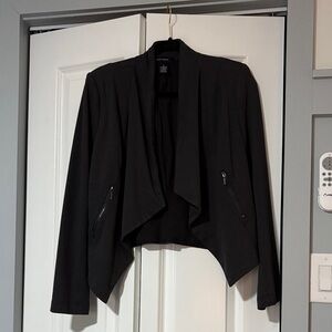 Black Women's Jacket